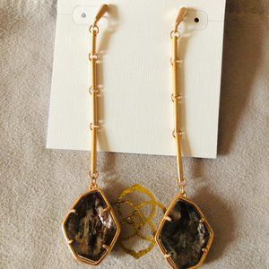 Kendra Scott: Charmaine Drop Earring